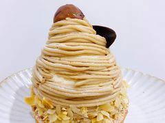蒙布朗栗子蛋糕-KOMUGI 小麦家(新地假日广场店)