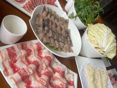 -宝泉铜锅·涮羊肉(解放东路店)