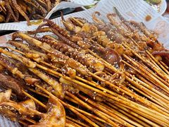 -十里铺铁板鱿鱼