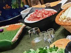 -东来顺(非遗·清真火锅·盛世广场店)