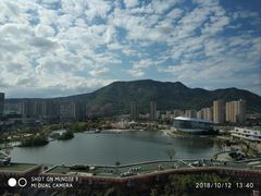 -舟山希尔顿酒店