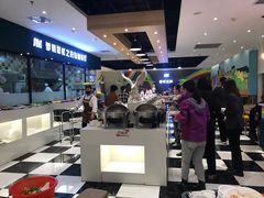 -梦航彩虹之约自助餐厅(华府天地店)