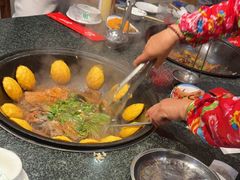 -老渔翁炖鱼坊(黄海西路东山店)