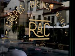 -RAC BAR(安福路店)