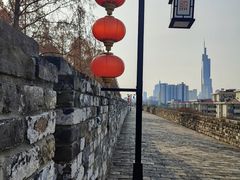 -南京城墙景区