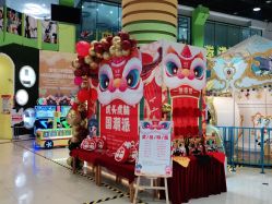 -玩塾品格乐园(宇宙太空龙旗店)