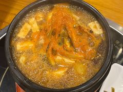 -咕咕站韩国料理(紫金港店)