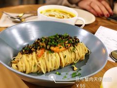 -HELLO 27 意面·沙拉·帕尼尼