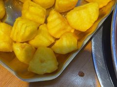 -休记光头香辣蟹干锅(绵竹店)