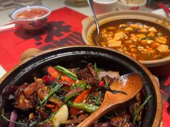 -恭喜上堓砂锅焗·海鲜大排档(闵行龙湖店)