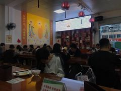 大堂-莲池素食(明秀店)
