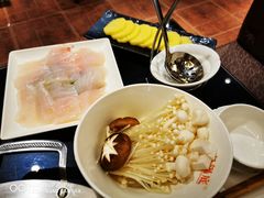 -吴记老锅底麻辣火锅(福州路店)