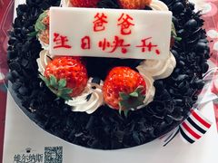 -维尔纳斯·生日蛋糕动物奶油冰淇淋蛋糕(人大店)