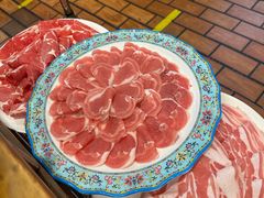 -马记伊源斋涮肉·清真菜(潘家园古玩市场店)