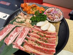 -妙香居韩国烤肉(鹏瑞利季华广场店)
