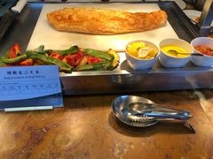 -万达瑞华酒店美食汇自助餐厅(楚河汉街店)