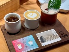 -本無咖啡·BeanWood Coffee