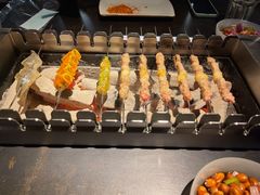 -很久以前羊肉串(中山公园店)