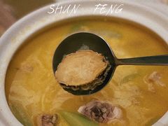 浓汤鲍鱼鸡锅-顺峰(农展馆店)