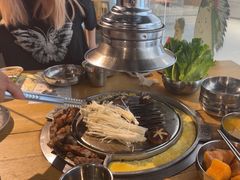 -姜虎东白丁烤肉(恒隆广场店)