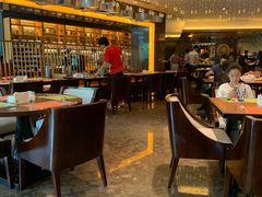 大堂-岷山饭店-芝芝自助餐厅