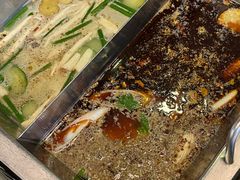 鸳鸯锅底-袁记串串香(北国店)
