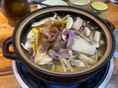 -菌之家·专业纯野生菌火锅·特色炒菌
