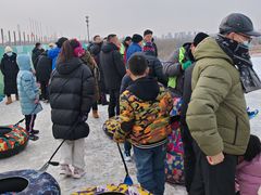 -绿野森林乐园冰雪季