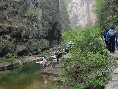 -山西壶关太行山大峡谷旅游景区