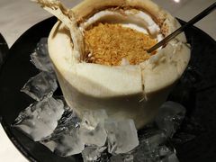 泰国椰子冻-狐狸爱上椰子鸡(滨江星光大道店)