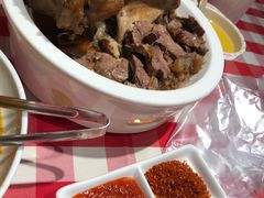 -西贝莜面村(上海百联西郊店)