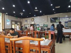 大堂-壹条龙饭庄台基厂店