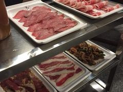 -獨門烤肉(开发区店)