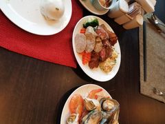 -OPEN開全日自助餐厅·西餐·海鲜(佛山希尔顿酒店)