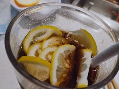 酸梅汁-海底捞大排档火锅(打浦路店)