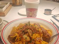 -食大利香港茶餐厅(南亚风情第一城店)