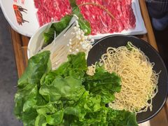 -捞围鲜·港式打边炉(海阳路店)