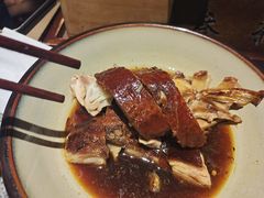 金陵烤鸭小份-南京大牌档(济南万象城店)