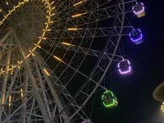 -琴岛之星摩天轮