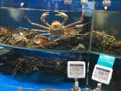水产区-7fresh七鲜(大族广场店)