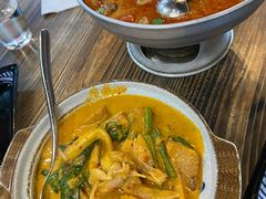 咖喱鸡肉-Hi YOU你的饭局泰餐厅(雍和宫店)