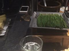 烤韭菜-很久以前羊肉串(农科路店)