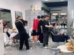 -FUTURE HN男士发型风格设计