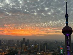 -FLAIR顶层餐厅酒吧(浦东丽思卡尔顿酒店)