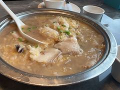 -老妈疙瘩汤·平价海鲜专门店·老威海菜(渔港路店)