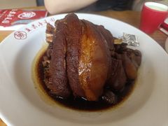 -清风园肘子馆(万家大激店)