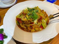 -巴蜀风情(西溪欢乐城店)