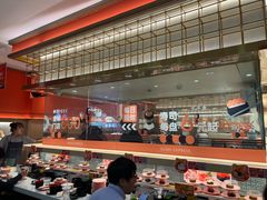 -争鲜回转寿司(太阳宫凯德PLUS店)