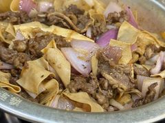 -金源烤肉面片馆(师大店)