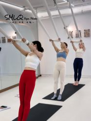 -水沐莲清瑜伽·普拉提